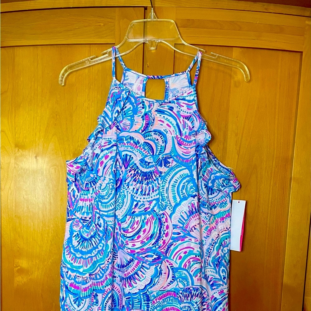 Lilly Pulitzer Billie Dress, NWT, Size M